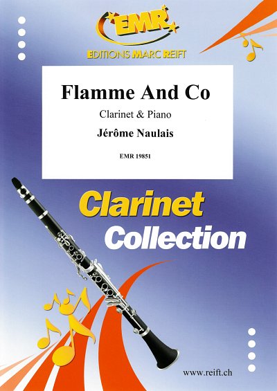 J. Naulais: Flamme And Co, KlarKlv
