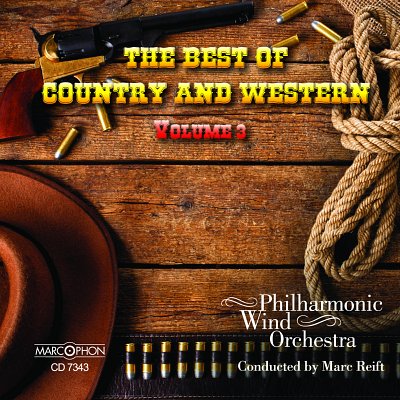 The Best Of Country & Western Volume 3 (CD)