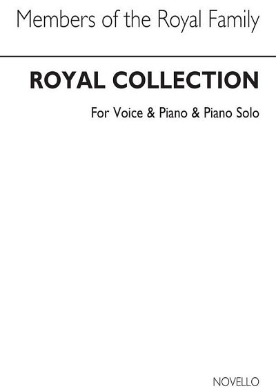 Royal Collection Piano Solo & Voice/Piano, GesKlav