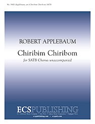 R. Applebaum: Chiribim Chiribom, GCh4 (Chpa)