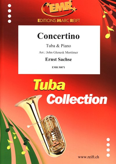 E. Sachse: Concertino, TbKlav