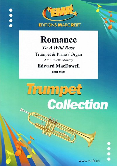 E. MacDowell: Romance, TrpKlv/Org