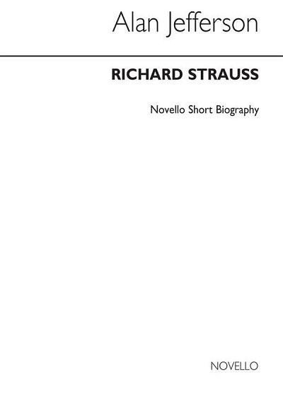 A. Jefferson: Richard Strauss (Bu)