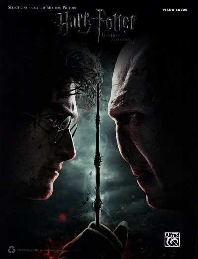 Desplat, Alexandre: Harry Potter And The Deathly Hallows 2 /