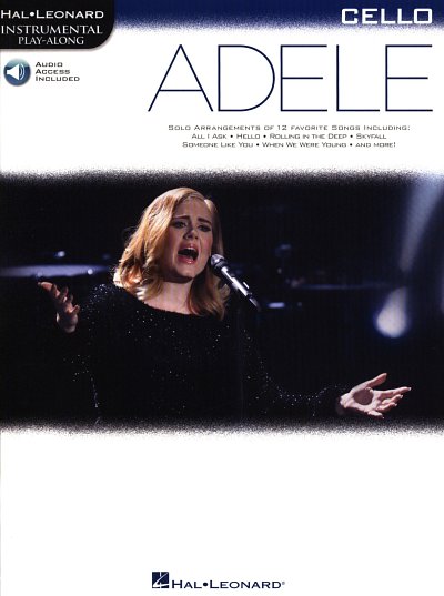 Adele: Adele - Cello, Vc