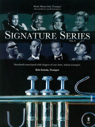 Signature Series, Volume 3, Trp (+CD)