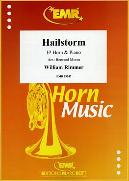 W. Rimmer: Hailstorm, HrnKlav