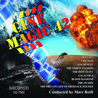 Cinemagic 42 (CD)