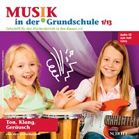CD zu Musik in der Grundschule 2013/01