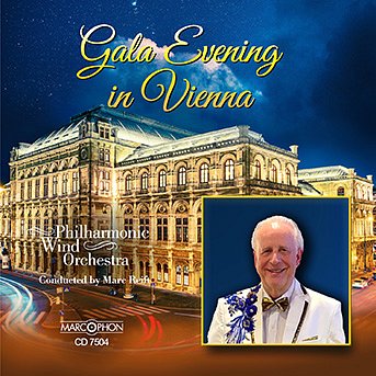Gala Evening in Vienna (CD)