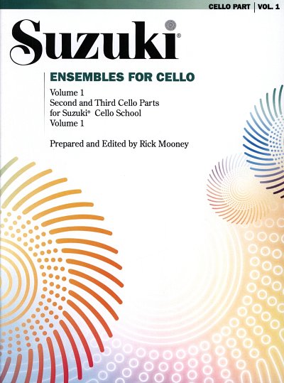 S. Suzuki: Ensembles for Cello 1, Vc