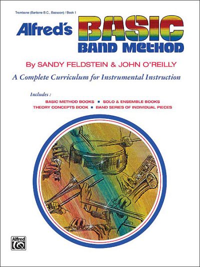 S. Feldstein: Alfred's Basic Band Method, Book 1, Blaso