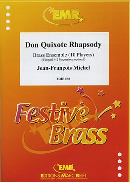 DL: J. Michel: Don Quixote Rhapsody