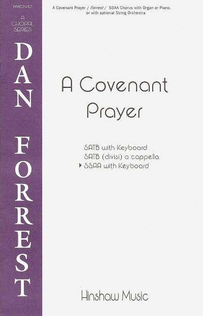D. Forrest: A Covenant Prayer (Chpa)