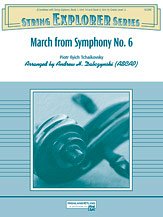 P.I. Tchaïkovski et al.: March from Symphony No. 6