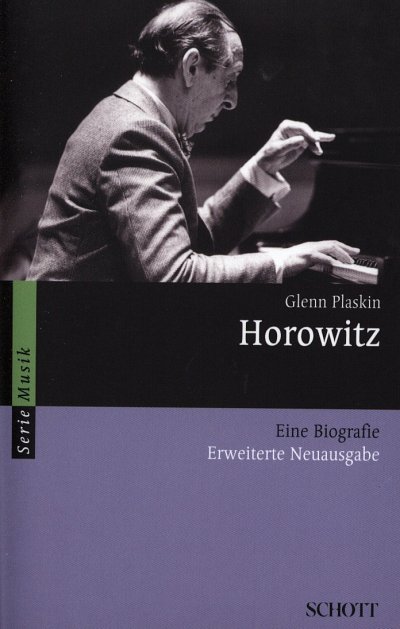 G. Plaskin: Horowitz, Klav (Bu)