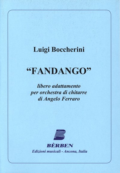 L. Boccherini: Fandango