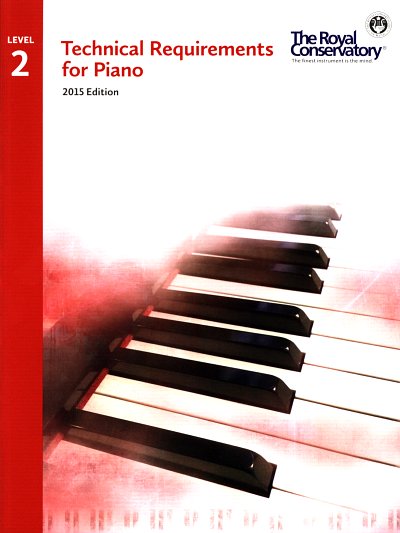 Technical Requirements for Piano 2, Klav