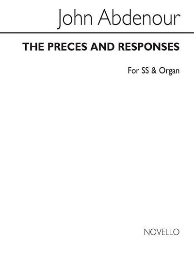 The Preces And Responses