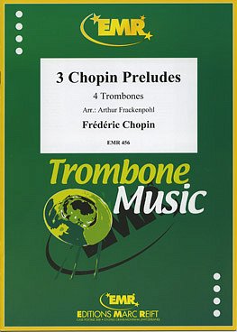 A. Frackenpohl: 3 Chopin Preludes