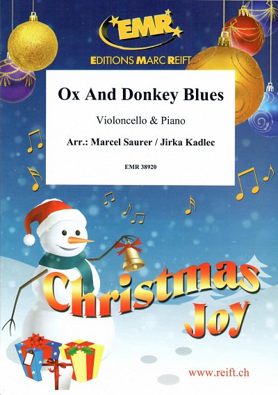 M. Saurer: Ox And Donkey Blues, VcKlav