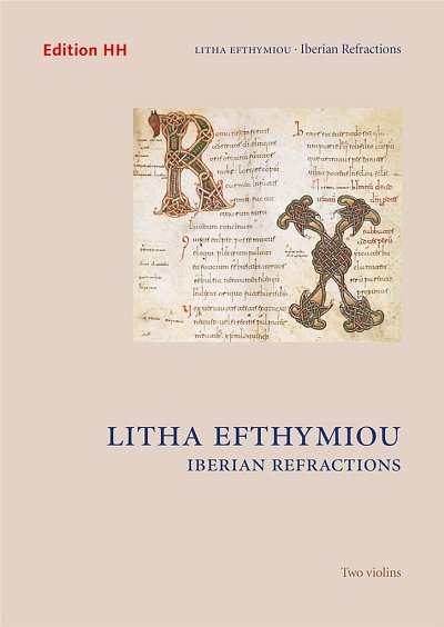 Efthymiou, Litha: Iberian Refractions