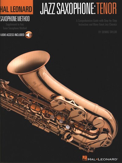 D. Taylor: Jazz Saxophone: Tenor, Tsax