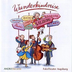 C. Boese: Wunderkindreise (CD)