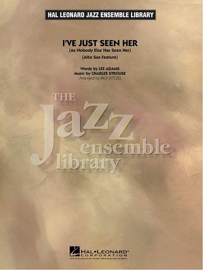 C. Strouse: I've Just Seen Her, Jazzens (Pa+St)