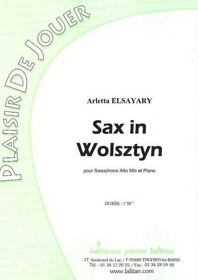 Sax In Wolsztyn, ASaxKlav (KlavpaSt)