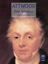 T. Attwood: Four Sonatinas, Klav