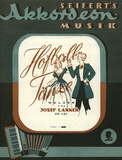 J. Lanner: Hofballtänze op. 161