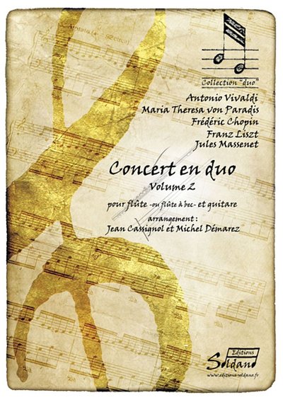 J. Cassignol et al.: Concert En Duo - Volume 2