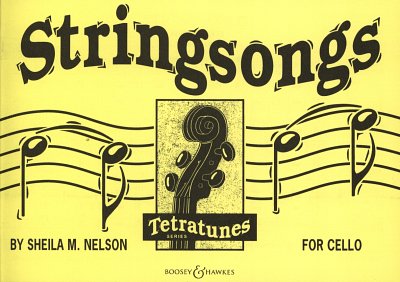 S. Nelson: Stringsongs, Strkl/Vc