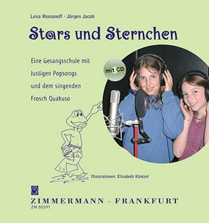 Romanoff Lena + Jacob Juergen: Stars Und Sternchen