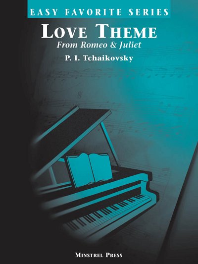 P.I. Tschaikowsky: Love Theme from Romeo and Juliet, Klav