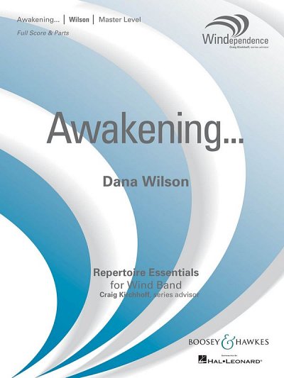 D. Wilson: Awakening, Blaso (Pa+St)