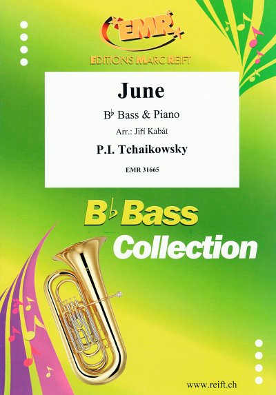 DL: P.I. Tschaikowsky: June, TbBKlav