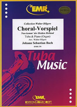 J.S. Bach: Choral-Vorspiel