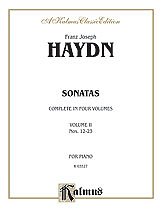 DL: Haydn: Sonatas (Volume II)