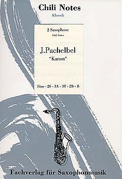 J. Pachelbel: Kanon