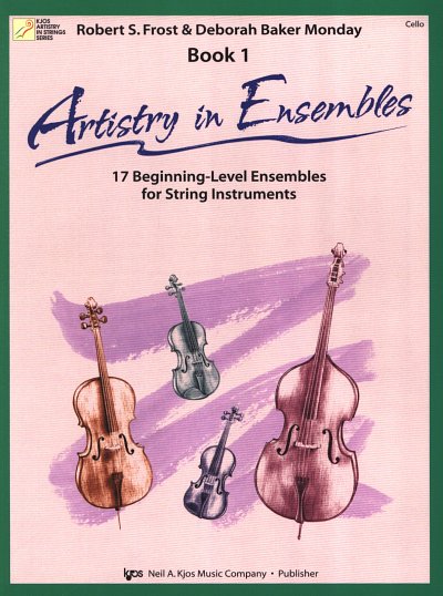 R.S. Frost et al.: Artistry in Ensembles 1