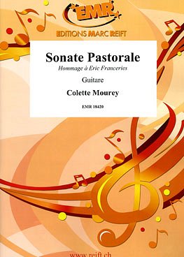 C. Mourey: Sonate Pastorale, Git