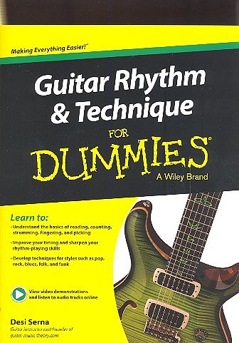 Guitar Rhythm and Technique ., Gitarre