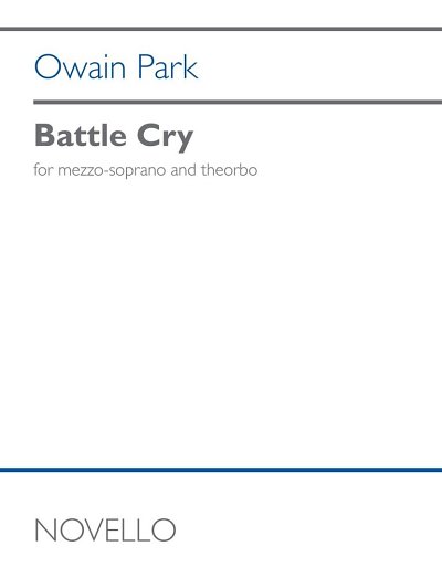 Battle Cry (Part.)