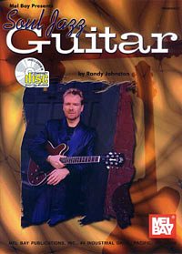Johnston Randy: Soul Jazz Guitar