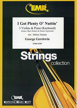 G. Gershwin: I Got Plenty O' Nuttin', 3VlKlav
