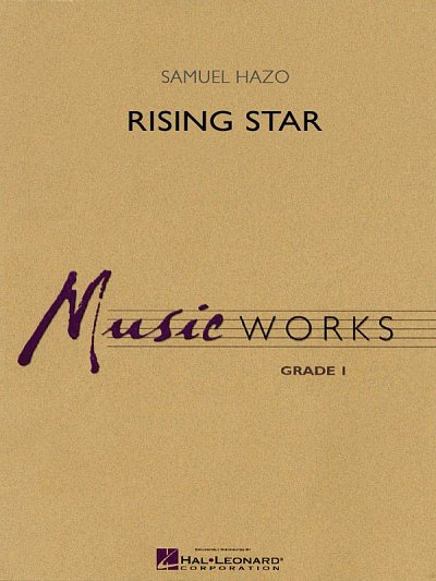 S. R. Hazo: Rising Star, Blaso (Pa+St)