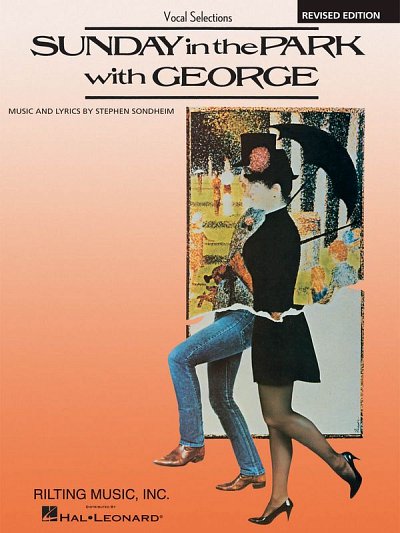 S. Sondheim: Sunday in the Park with George, Ges