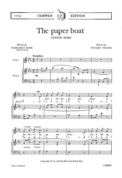 The Paper Boat (Chpa)